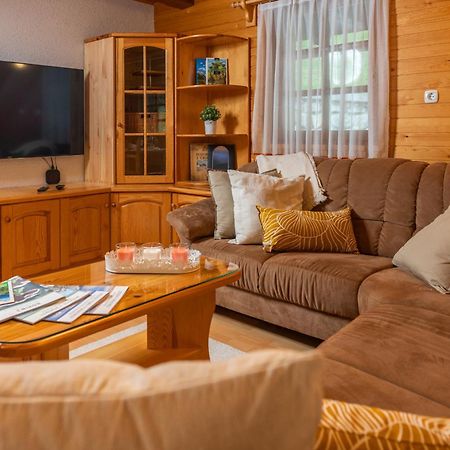 Chalet Ajda Bohinj Εξωτερικό φωτογραφία