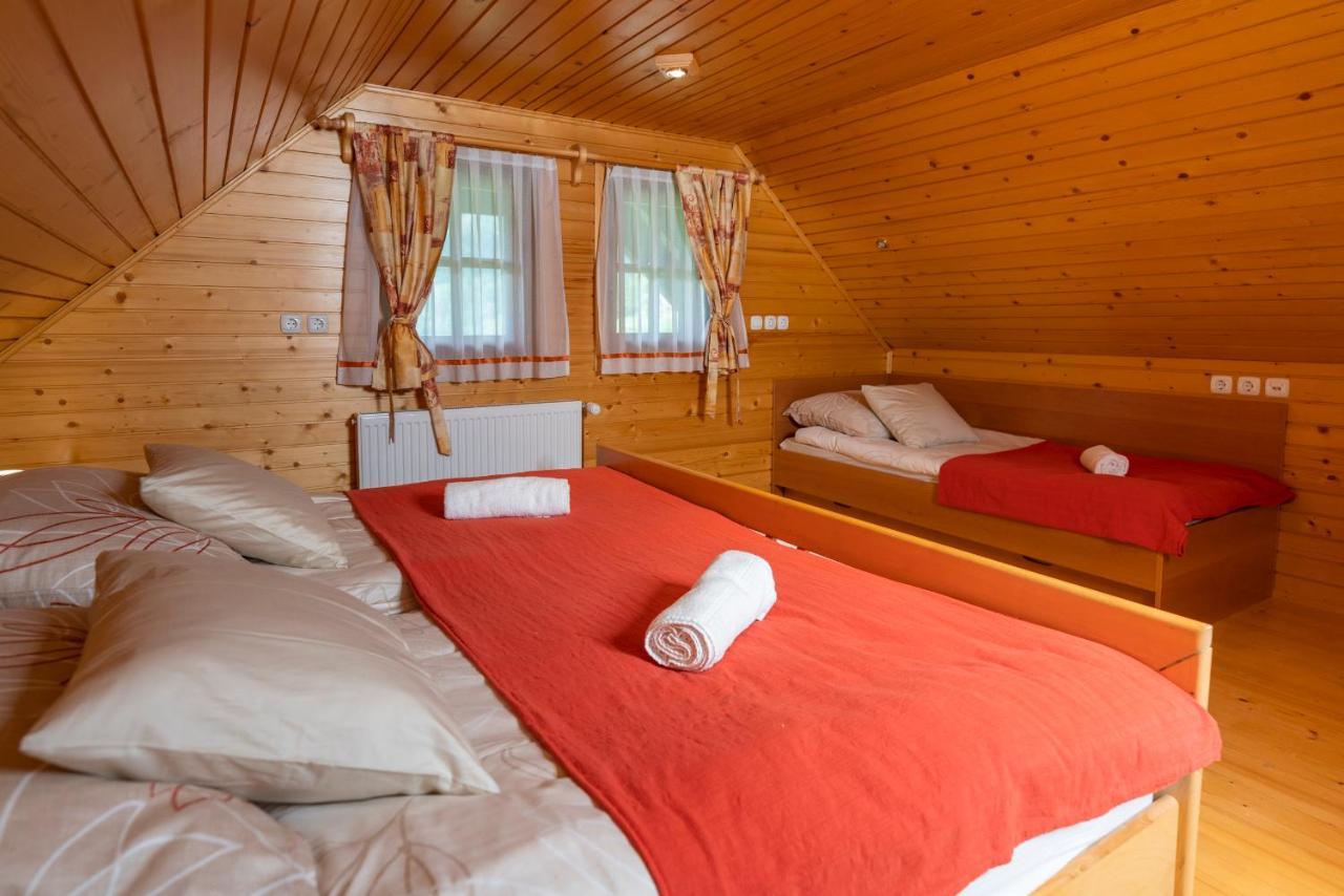 Chalet Ajda Bohinj Εξωτερικό φωτογραφία
