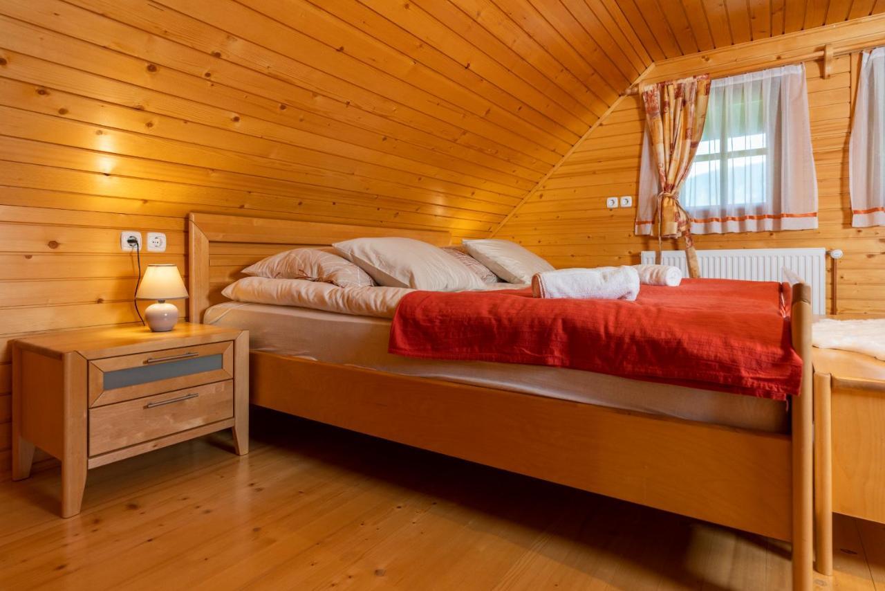 Chalet Ajda Bohinj Εξωτερικό φωτογραφία