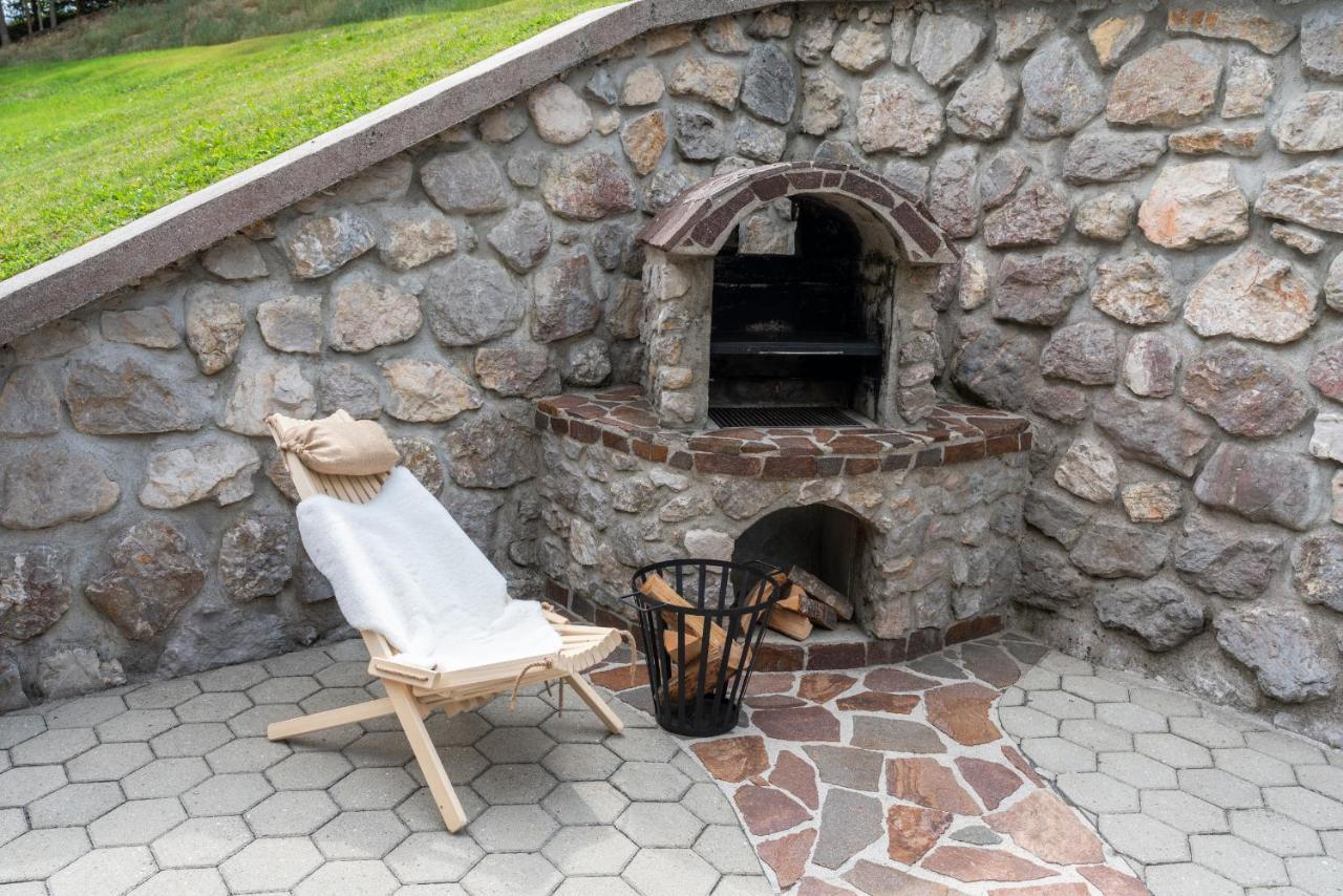 Chalet Ajda Bohinj Εξωτερικό φωτογραφία