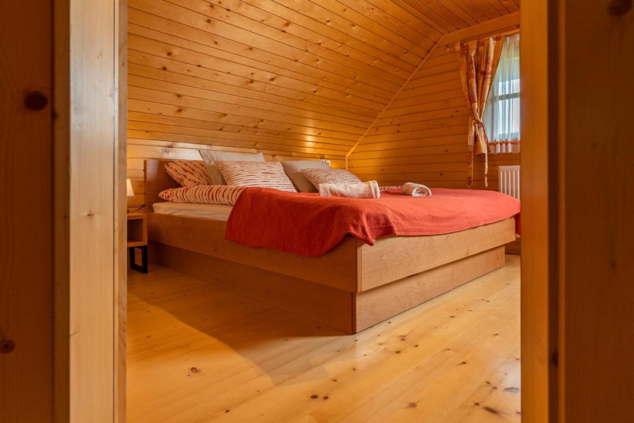Chalet Ajda Bohinj Εξωτερικό φωτογραφία