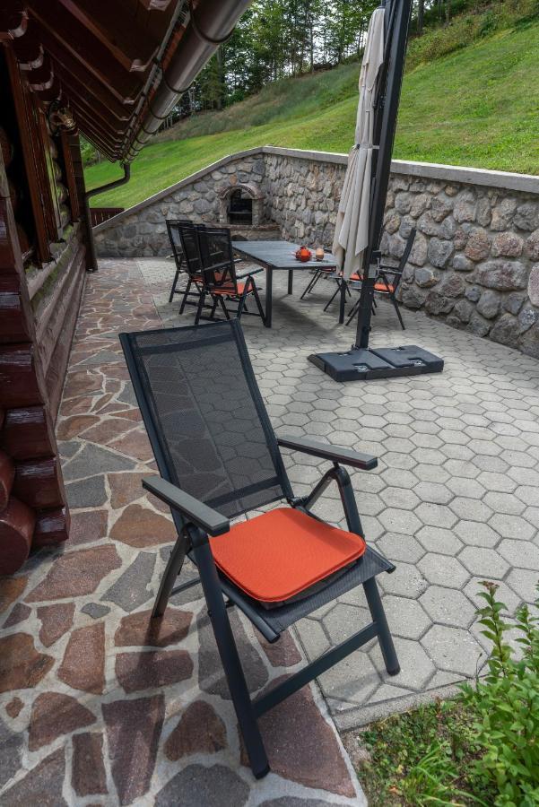 Chalet Ajda Bohinj Εξωτερικό φωτογραφία