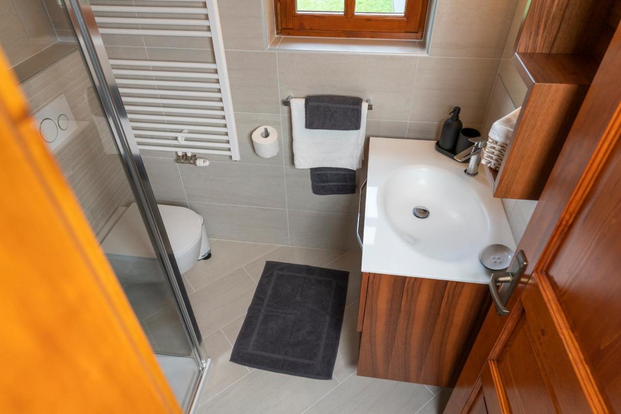 Chalet Ajda Bohinj Εξωτερικό φωτογραφία