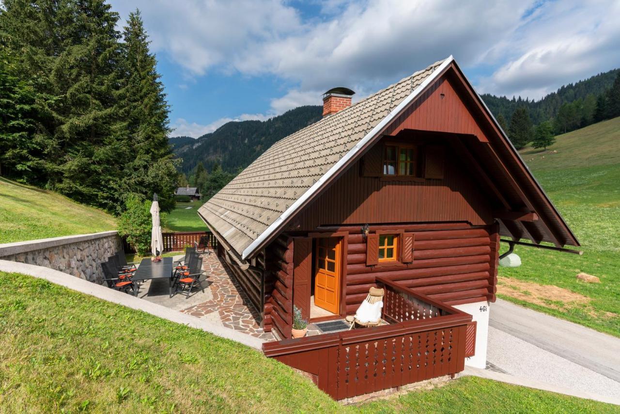 Chalet Ajda Bohinj Εξωτερικό φωτογραφία