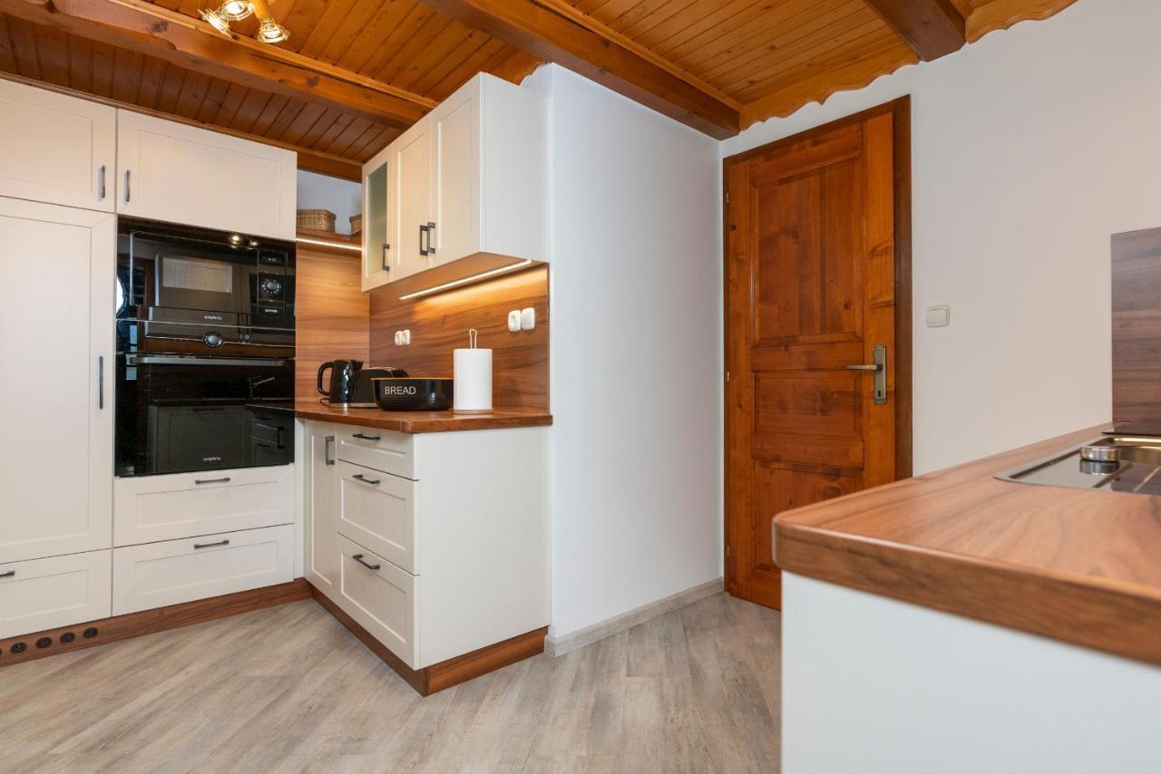 Chalet Ajda Bohinj Εξωτερικό φωτογραφία