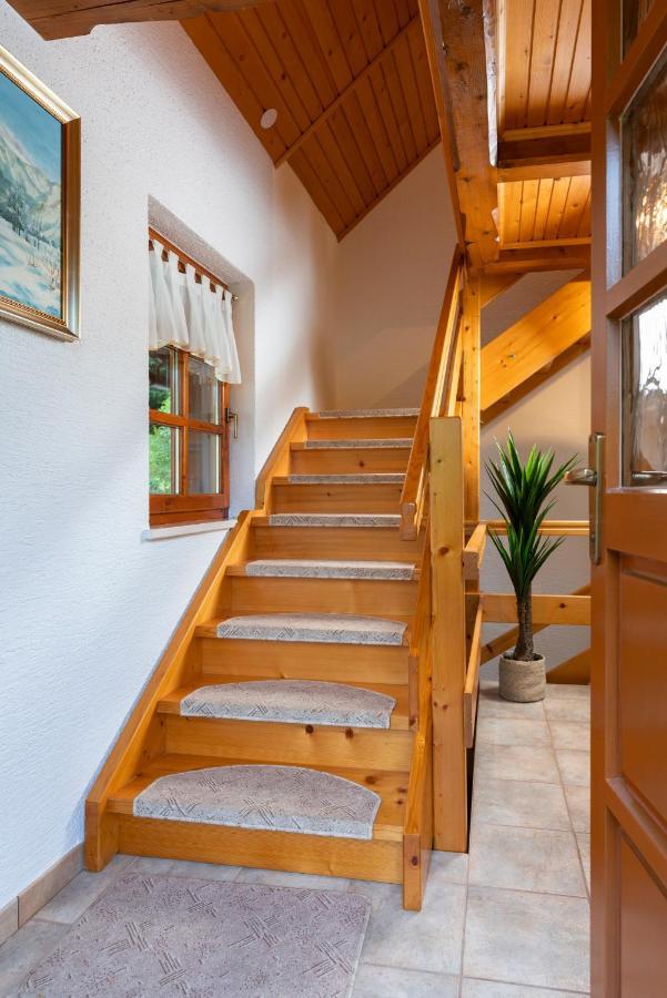 Chalet Ajda Bohinj Εξωτερικό φωτογραφία