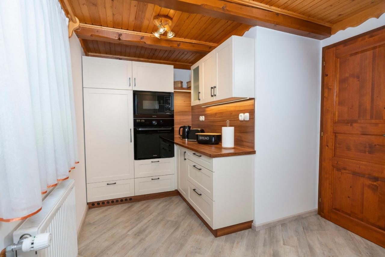 Chalet Ajda Bohinj Εξωτερικό φωτογραφία