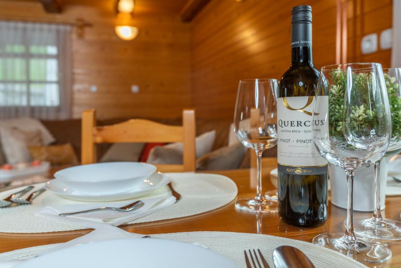 Chalet Ajda Bohinj Εξωτερικό φωτογραφία