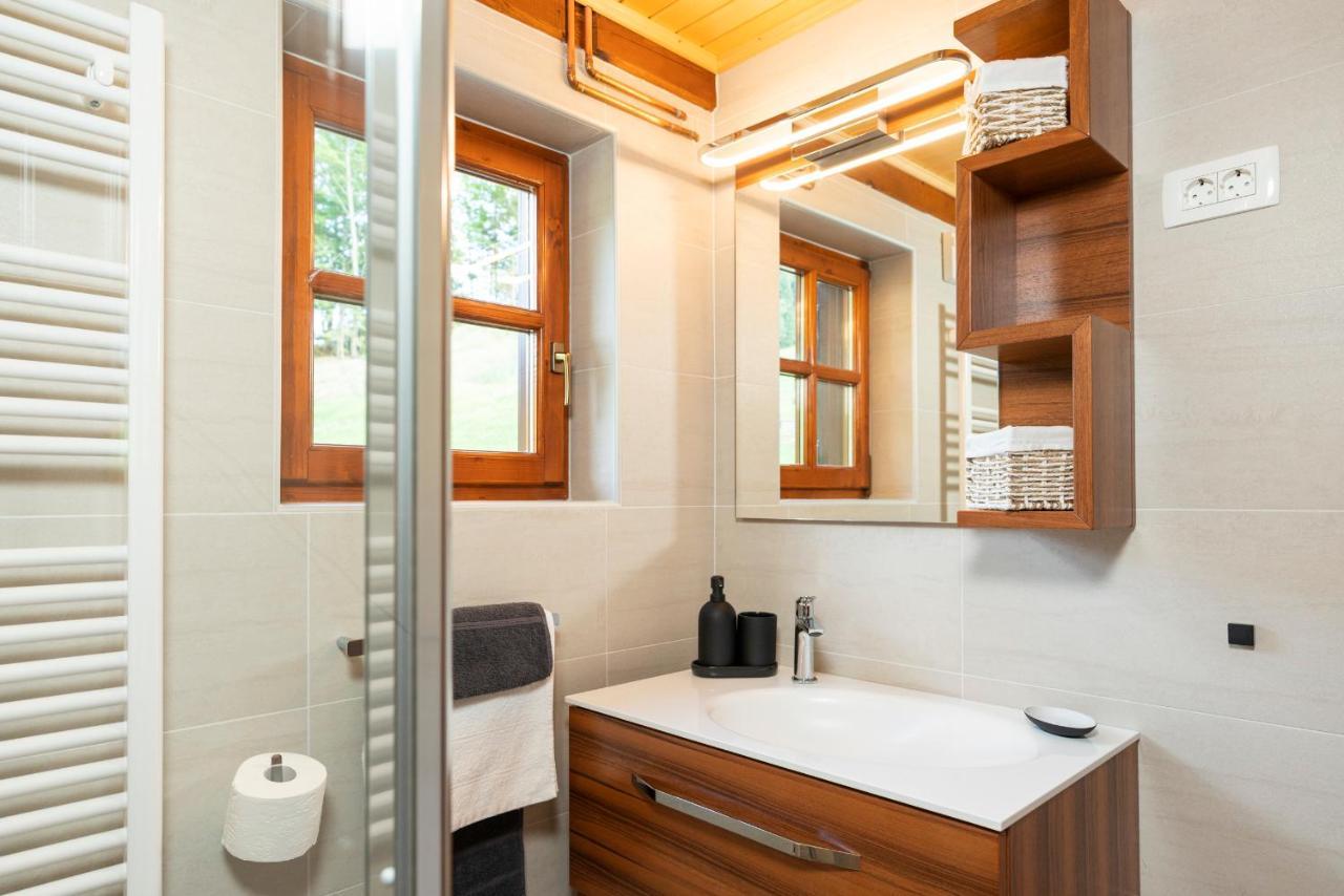 Chalet Ajda Bohinj Εξωτερικό φωτογραφία