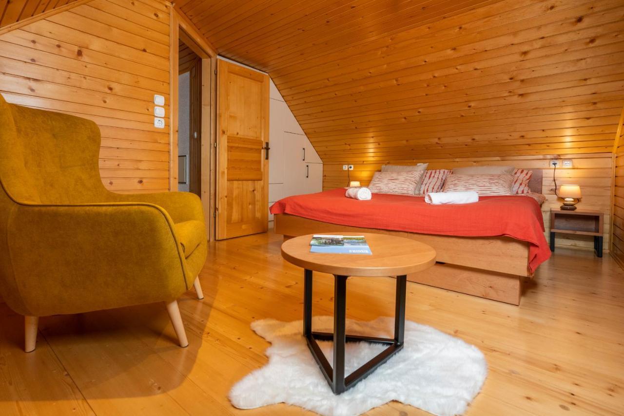 Chalet Ajda Bohinj Εξωτερικό φωτογραφία