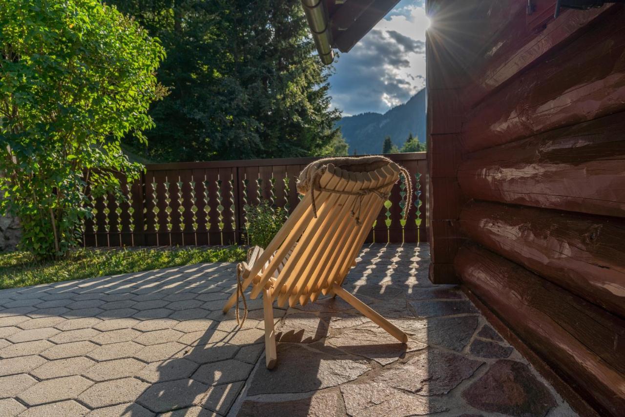 Chalet Ajda Bohinj Εξωτερικό φωτογραφία