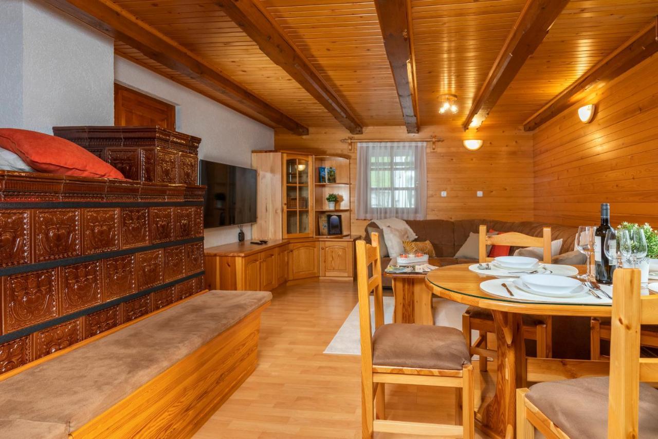 Chalet Ajda Bohinj Εξωτερικό φωτογραφία