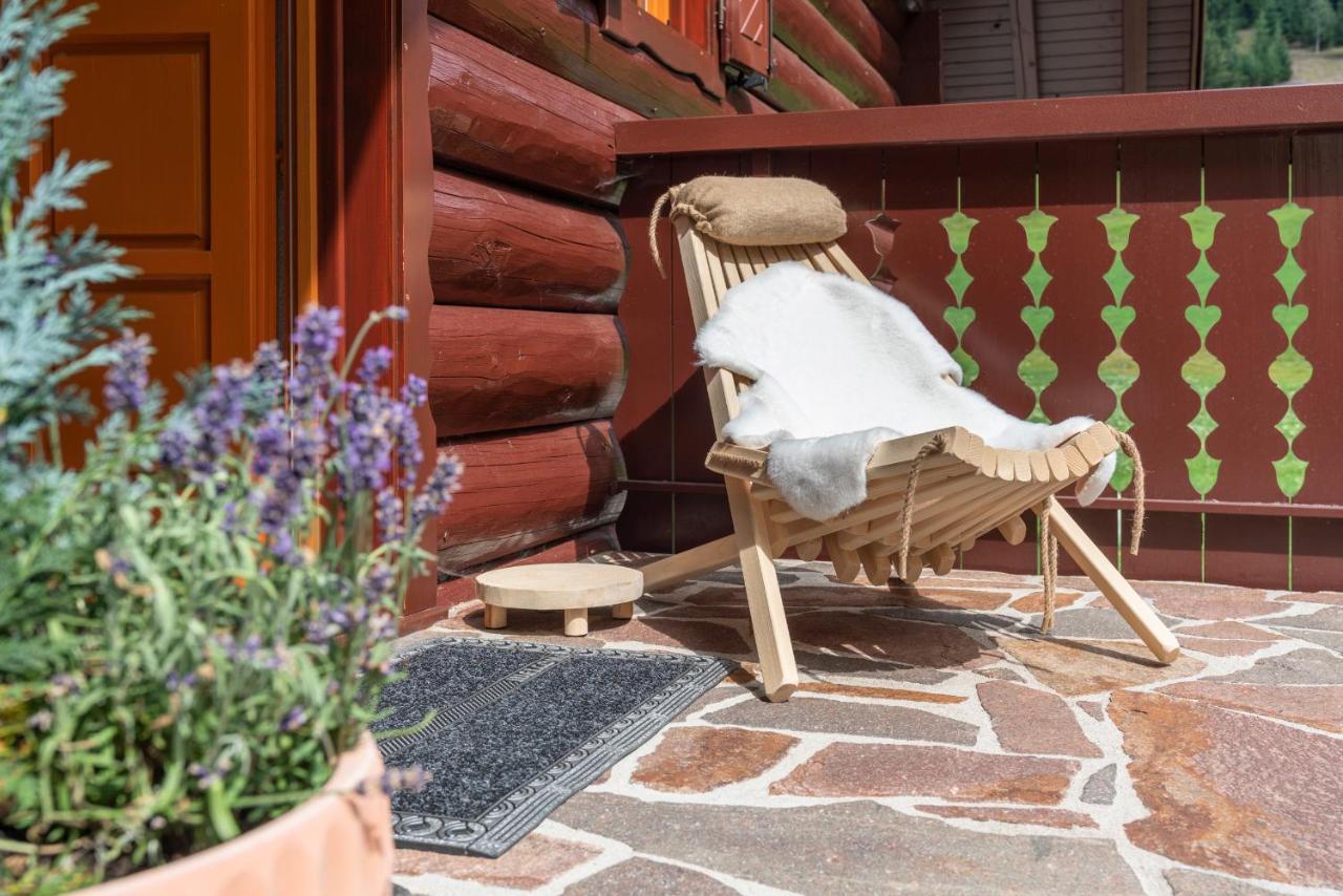 Chalet Ajda Bohinj Εξωτερικό φωτογραφία