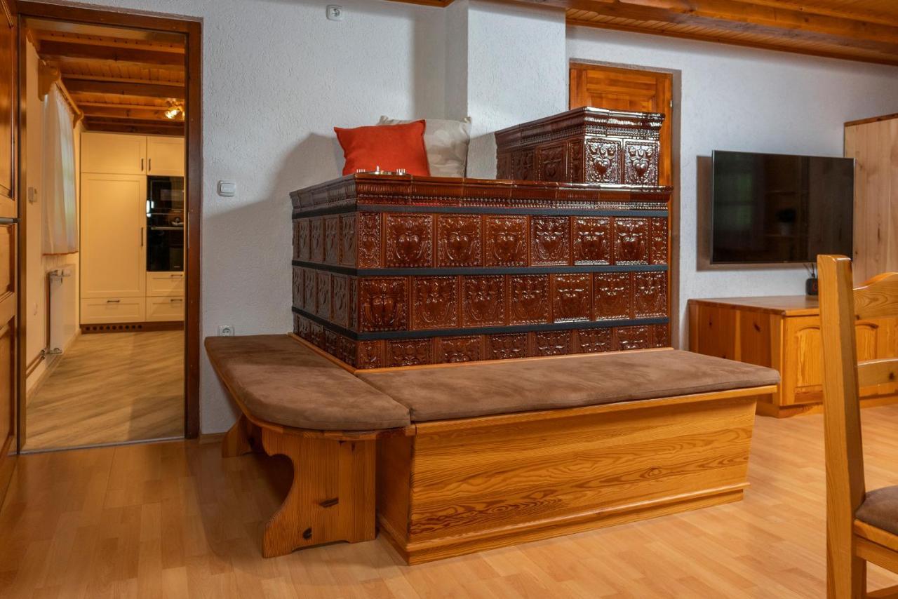 Chalet Ajda Bohinj Εξωτερικό φωτογραφία