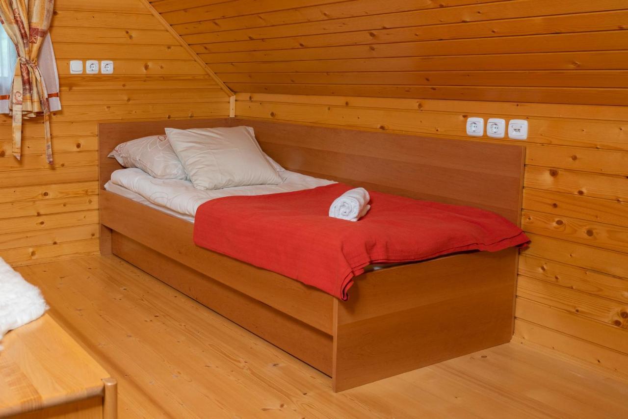 Chalet Ajda Bohinj Εξωτερικό φωτογραφία