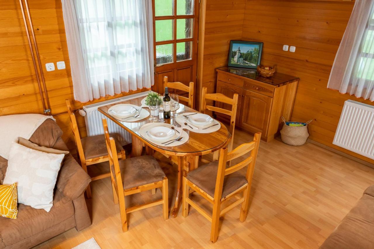 Chalet Ajda Bohinj Εξωτερικό φωτογραφία