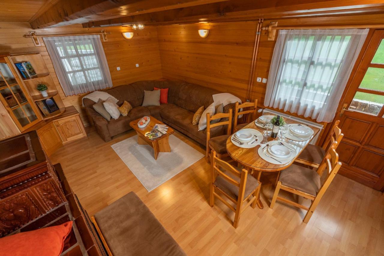 Chalet Ajda Bohinj Εξωτερικό φωτογραφία