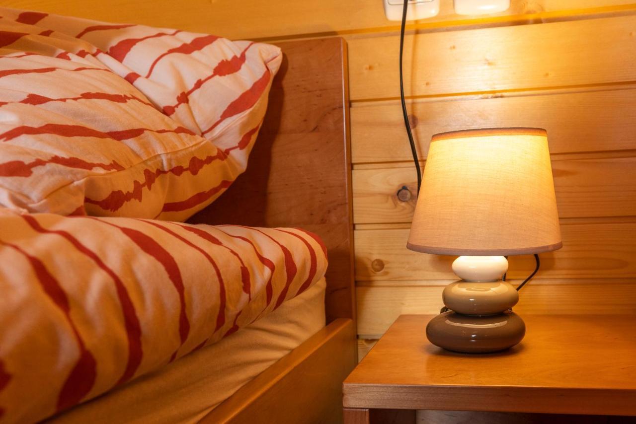 Chalet Ajda Bohinj Εξωτερικό φωτογραφία
