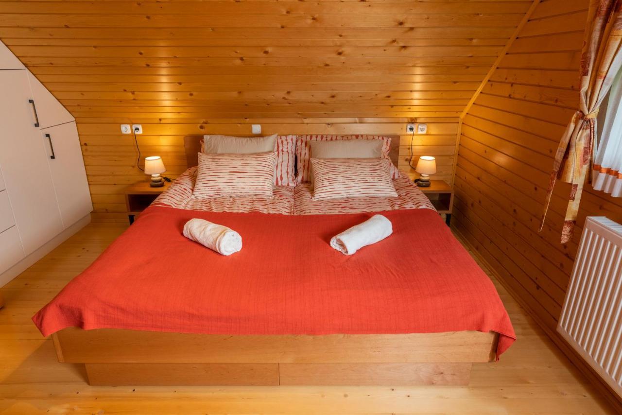 Chalet Ajda Bohinj Εξωτερικό φωτογραφία