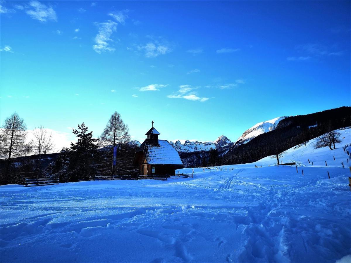 Chalet Ajda Bohinj Εξωτερικό φωτογραφία