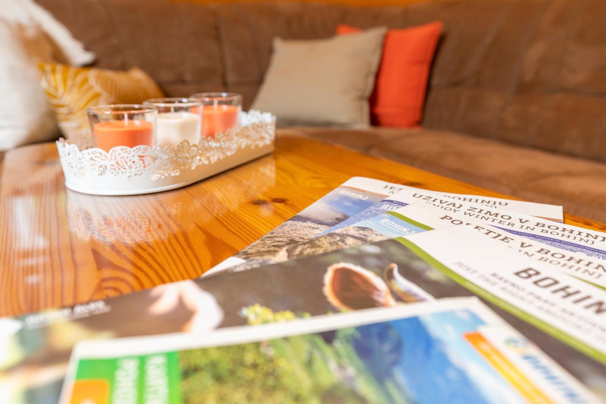 Chalet Ajda Bohinj Εξωτερικό φωτογραφία