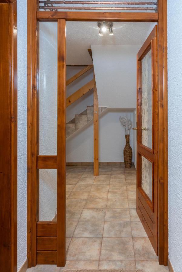 Chalet Ajda Bohinj Εξωτερικό φωτογραφία