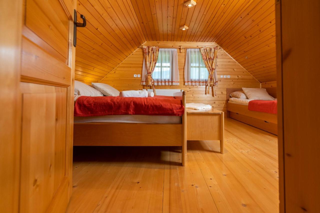 Chalet Ajda Bohinj Εξωτερικό φωτογραφία