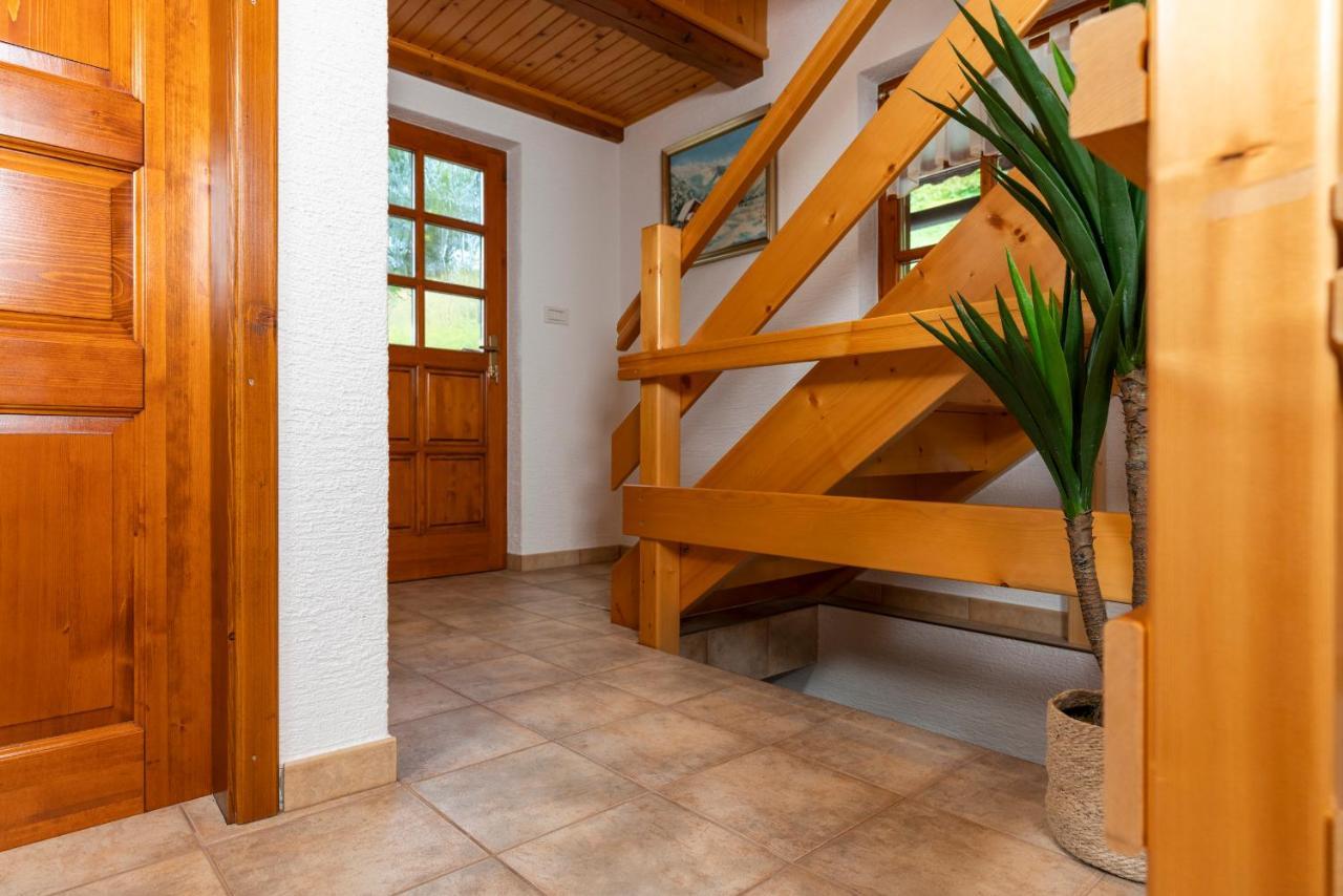 Chalet Ajda Bohinj Εξωτερικό φωτογραφία